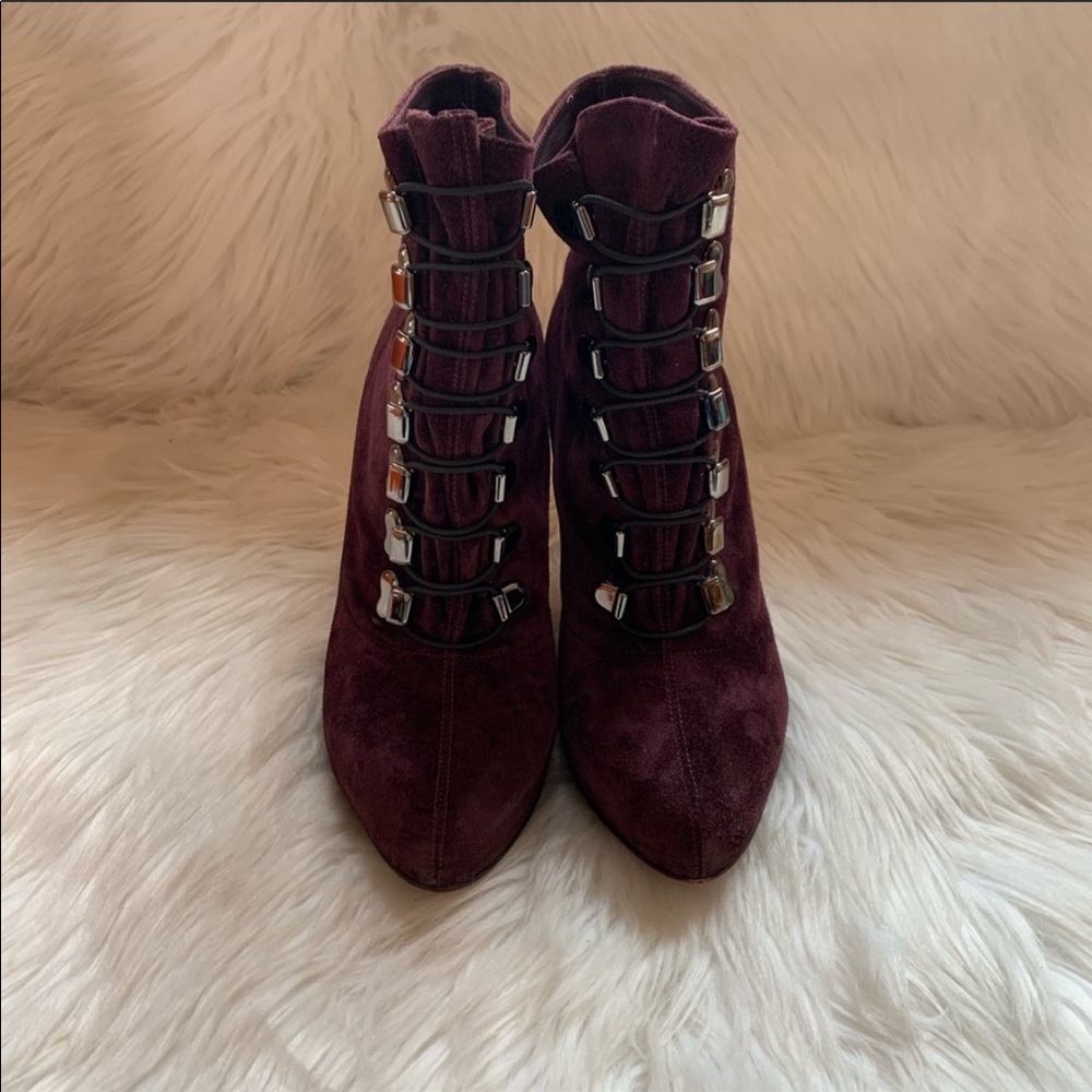 ⭕️SOLD⭕️ Christian LOUBOUTIN Troopista Booties - Picture 4 of 8